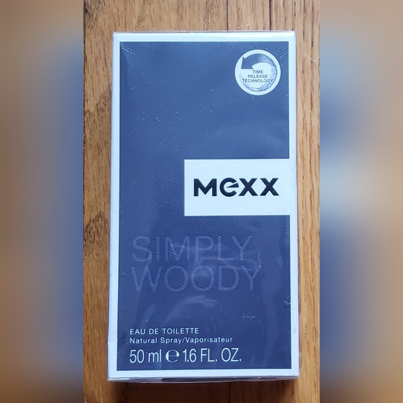 Simply Woody by Mexx for Men - 1.6 oz EDT Spray - Picture 2 of 6